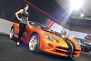 2010 Dodge Viper SRT-10 Roadster. Image by United Pictures.