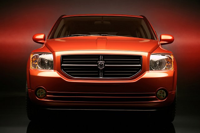 Has the new Dodge the right Caliber? Image by Dodge.
