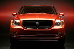 2005 Dodge Caliber. Image by Dodge.