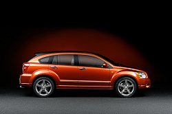 2005 Dodge Caliber. Image by Dodge.