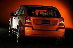 2005 Dodge Caliber. Image by Dodge. Click here for a larger image. 2005 Dodge Caliber. Image by Dodge.