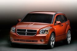 2005 Dodge Caliber. Image by Dodge.