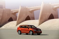 2005 Dodge Caliber. Image by Dodge. Click here for a larger image. 2005 Dodge Caliber. Image by Dodge.