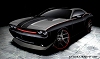 Dodge Challenger Blacktop.