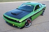 2008 Dodge Challenger Mopar Underground Targa. Image by Dodge.