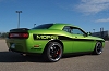 2008 Dodge Challenger Mopar Underground Targa. Image by Dodge.