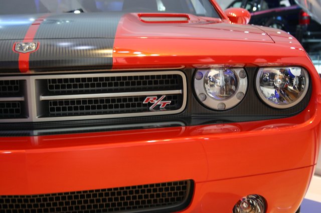 Dodge Challenger concept image gallery. Image by Shane O' Donoghue.
