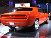 2006 Dodge Challenger concept. Image by Vince Bodiford.