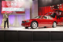 2005 Dodge Charger. Image by Dodge.