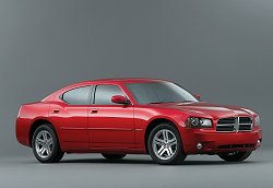 2005 Dodge Charger. Image by Dodge.