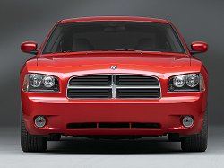 2005 Dodge Charger. Image by Dodge.