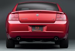 2005 Dodge Charger. Image by Dodge.