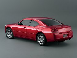 2005 Dodge Charger. Image by Dodge.
