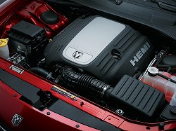 2005 Dodge Charger. Image by Dodge.