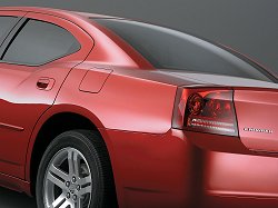 2005 Dodge Charger. Image by Dodge.