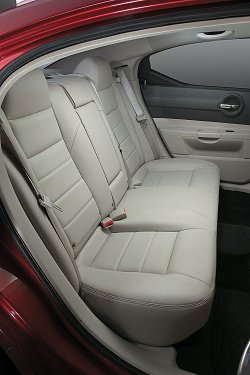 2005 Dodge Charger. Image by Dodge.