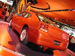 2005 Dodge Charger. Image by John LeBlanc.