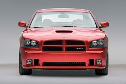 2005 Dodge Charger SRT8. Image by Dodge.