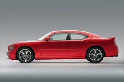 2005 Dodge Charger SRT8. Image by Dodge.