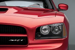 2005 Dodge Charger SRT8. Image by Dodge.