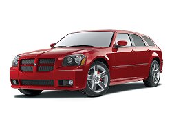 2005 Dodge Magnum SRT8. Image by Dodge.