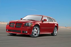 2005 Dodge Magnum SRT8. Image by Dodge.