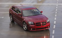 2005 Dodge Magnum SRT8. Image by Dodge.