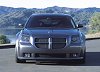 Dodge Magnum SRT8 concept car. Photograph by Dodge. Click here for a larger image.