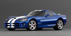 2005 Dodge Viper Coupe. Image by Dodge.