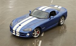 2005 Dodge Viper Coupe. Image by Dodge.