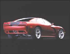 The ultra-fast, ultra-clean (?!) Dodge Charger concept