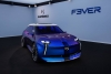 2026 Paris Motor Show DS F3VER Concept. Image by DS.