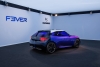 2026 Paris Motor Show DS F3VER Concept. Image by DS.
