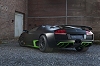 2011 edo competition Lamborghini Murcielago LP750. Image by edo competition.