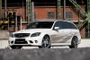 2012 edo competition C 63 AMG T- Model. Image by edo competition.