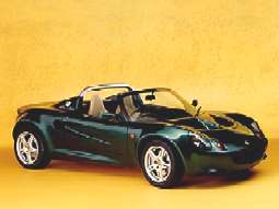The Elise still looks like a fresh design - we expect it always will.