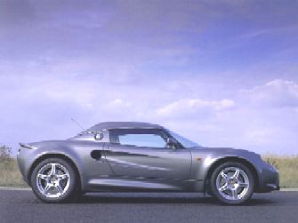 The best colour and view of the Elise...we think...