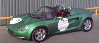 The ultimate Elise? Nope! Wait for the VVC road version...