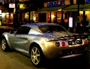 The new Elise 111S was also shown at Geneva - we will dedicate an article to it soon.