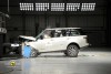 2012 Euro NCAP tests. Image by Euro NCAP.