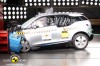 Latest round of Euro NCAP safety results. Image by Euro NCAP.