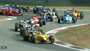 1999 european grand prix