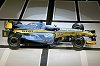 Renault F1 2004 launch. Image by Renault.