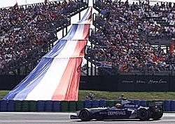 French GP. Photograph by Eileen Buckley. Click here for a larger image.
