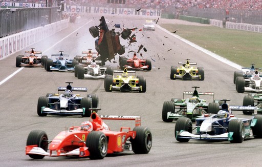 2001 german grand prix