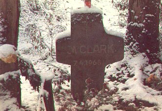 Jim Clark memorial at Hockenheim. Image by Eileen Buckley.