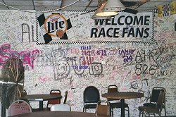 The US GP. Image by Eileen Buckley.