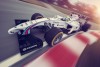 2014 Williams-Martini F1 car. Image by Williams.