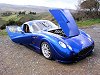2006 Antas V8 GT by Faralli & Mazzanti. Image by www.italiaspeed.com.