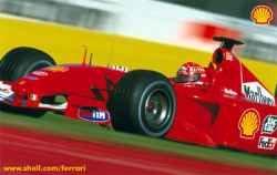 Picture provided by Shell.